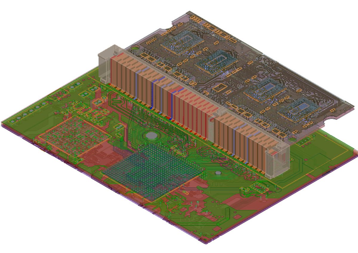 softenukraine's tweet image. Solving Chip Designs at the System Level via HFSS 3D Layout
bit.ly/2T2PSf7
Learn how Ansys HFSS 3D Layout supports semiconductor fabricators’ efforts to design and launch smaller, more powerful chips at the speed of demand.
#ansysukraine #AnsysHFSS #AnsysCloud