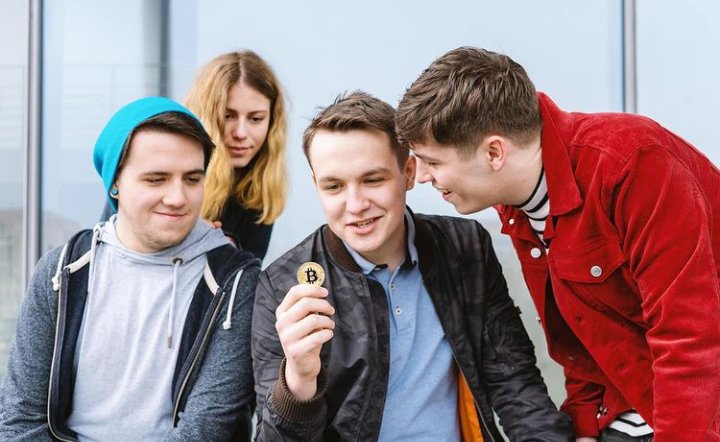 The coin to always count on, it easy to start Dm me today to kick start