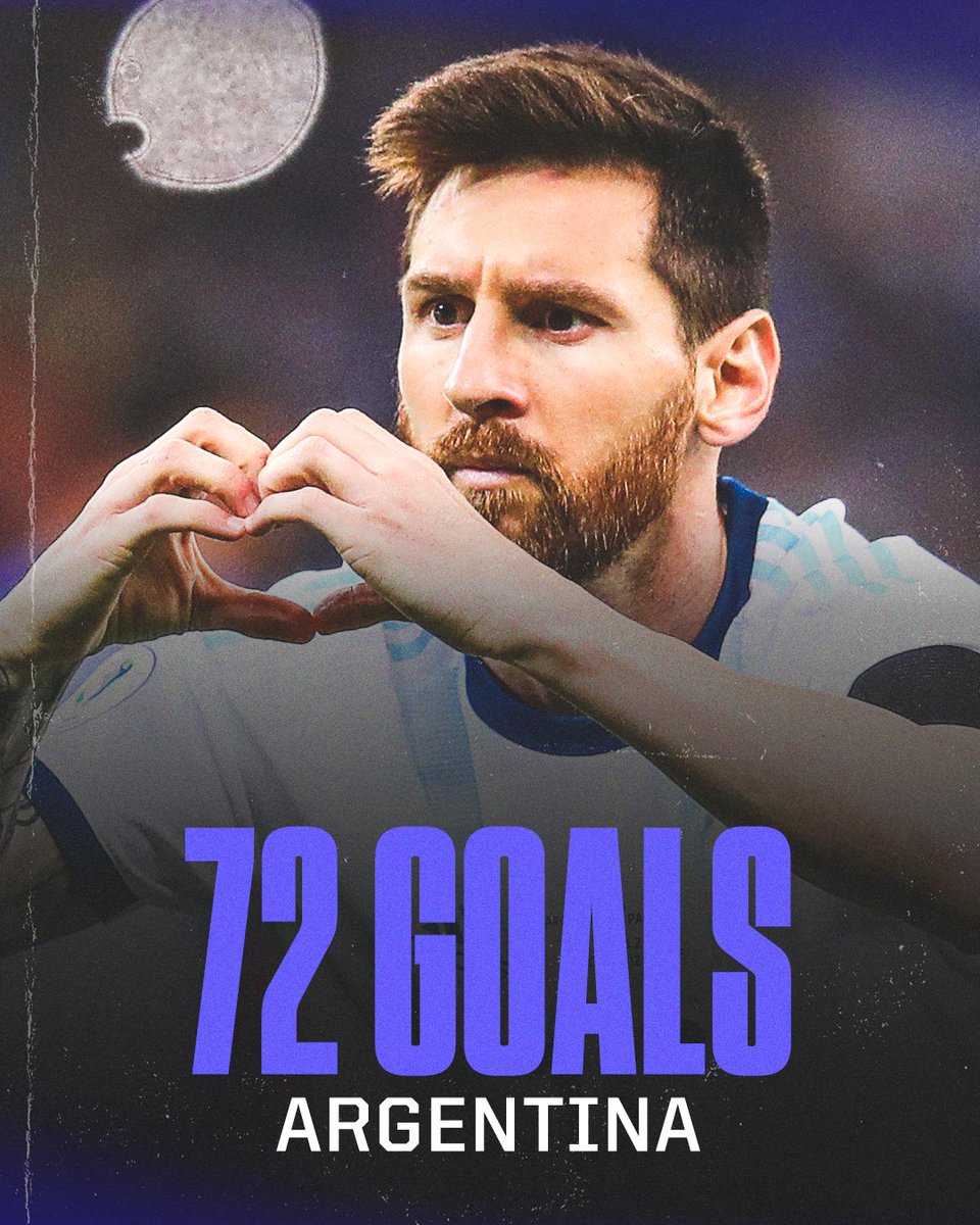 ESPNFC's tweet photo. India’s Sunil Chhetri surpasses Lionel Messi to become the second highest international goal scorer among active men’s players ⚽️🇮🇳 https://t.co/jJwEiZdYwz