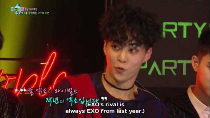 CUTEYLOEY's tweet photo. EXOLs don’t be discouraged by not accomplishing our 24hr yt goal. We can always go for 50m views in 48hrs, and that we’ve beaten DMUMT’s records.

DON’T compare yourselves to other groups. DFTF isn’t an album to show off to others! It’s an album made by EXO just for us fans~ https://t.co/8APkDNt4ng