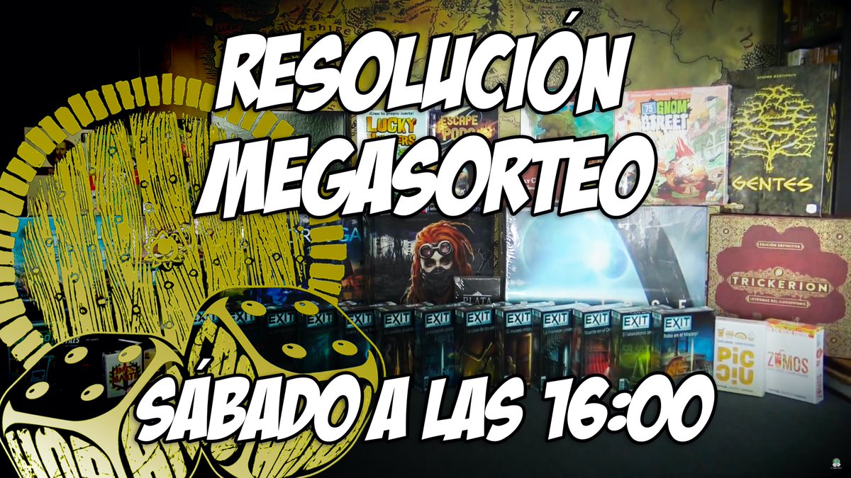 ElAgujeroHobbit's tweet photo. Después de la recopilación de todos vuestros comentarios, fotos y videos... Ya estamos listos para resolver el #Megasorteo del #Hobbiversario4!!!
Os esperamos este sábado 12 de Junio en el #Directobbit!!!!
SUERTE A TODOS https://t.co/kmMfVyQ4Vv