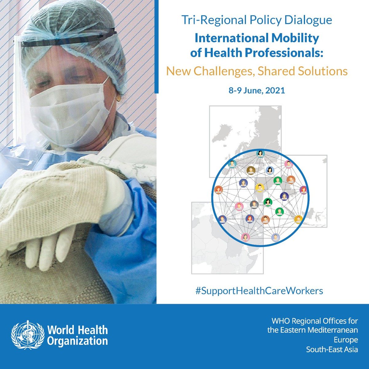 World Health Organization South-East Asia tweet media