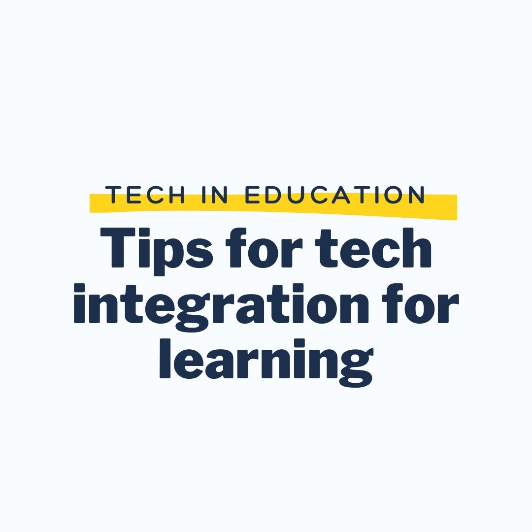 vere360's tweet photo. How do you not only survive but thrive as an educator in the age of online classes? 

Here are some quick tips on how to integrate technology into your classroom for learning! 

https://t.co/oDYuUCRAOy https://t.co/wvfnaIVTAD