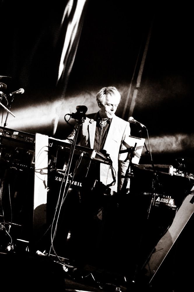  happy bday to world\s most innovative and creative keyboardist Nick Rhodes  