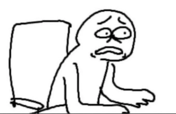 me seeing all my friends and moots give in to the manifold dns 