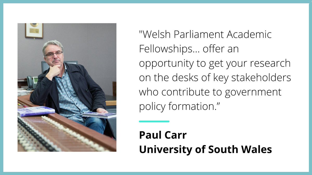 What are some top tips for engaging with a devolved government? Read this interview with @UniSouthWales researcher @pcarr to find out. tinyurl.com/3djud2nn @SeneddWales @SeneddResearch @welshgocreative @rhi4islwyn