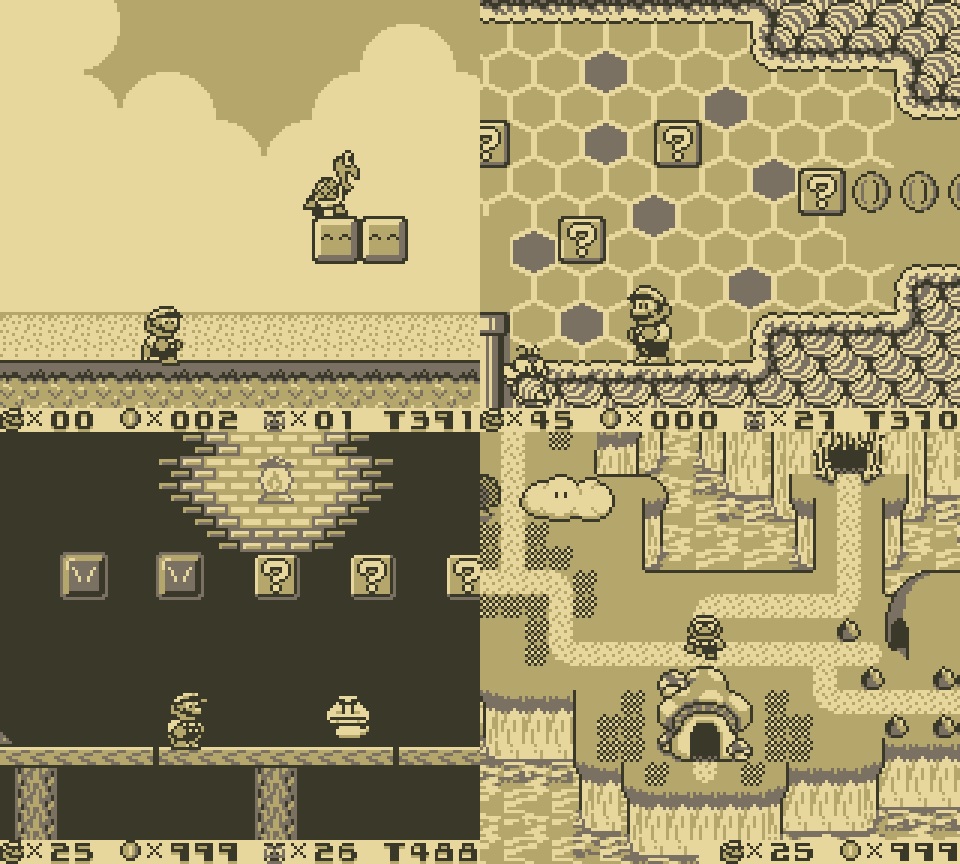 RetroGameGeeks's tweet photo. TRANSBOT TUESDAY: SUPER MARIO LAND 2 - 6 GOLDEN COINS This week he's heading back to 1992 to help Mario get his island back. A fantastic Game Boy platform game this also introduced Wario, did you ever reach the castles throne room? #retrogaming #Nintendo #Mario #GameBoy #gaming https://t.co/5Pvl65AjnS