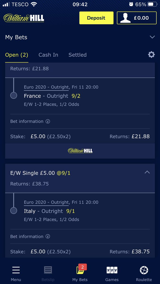 BAR Betting (bar_betting) Twitter