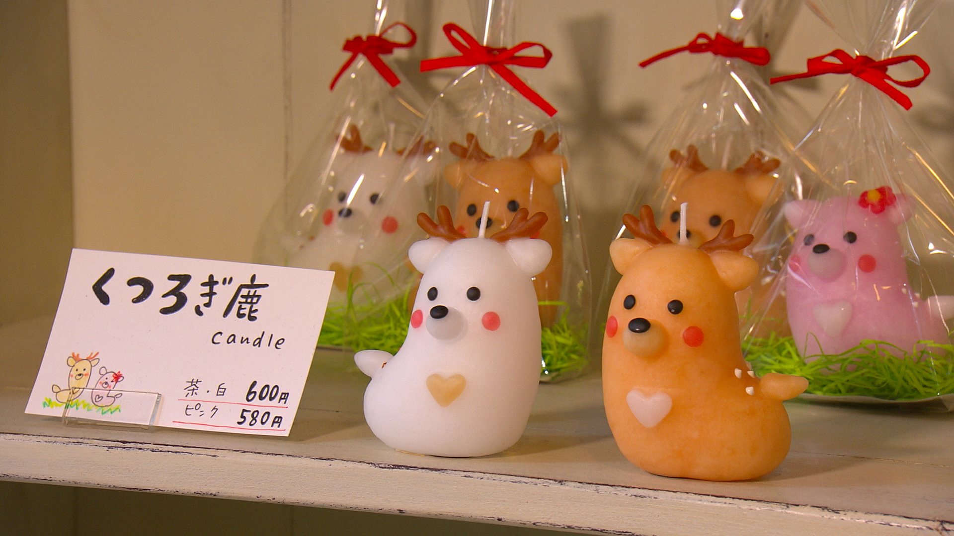 ココイロ 鹿がいっぱい かわいいキャンドル屋さん 奈良 奈良市 Canata Conataは 町家を改装 した キャンドル屋さん 鹿 をモチーフにしたキャンドルは かわい過ぎて火がつけられない なんて声も 6月9日水曜日の ココイロ は夜8時54分から Abc ココイロ 鹿がいっぱい かわいいキャンドル屋さん 奈良 奈良市 Canata Conataは 町家を改装 した キャンドル屋さん 鹿 をモチーフにしたキャンドルは かわい過ぎて火がつけられない なんて声も 6月9日水曜日の ココイロ は夜8時54分から Abc