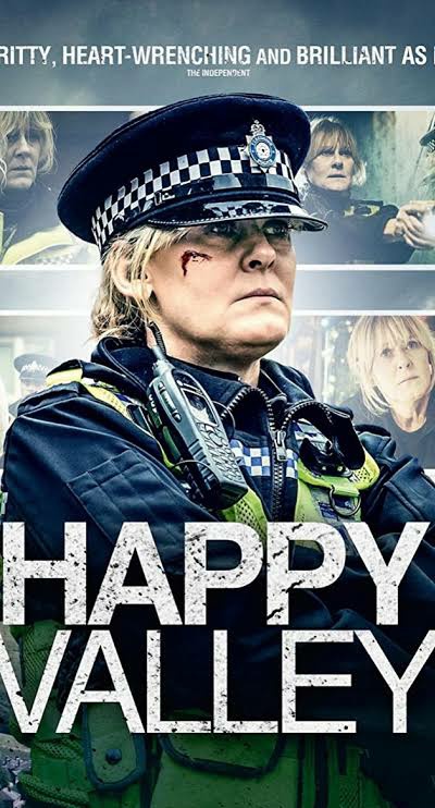 Jeanseenseldom's tweet photo. #HappyValley2 Wow!
Such a brilliant character is Sgt Cawood. Like a superwoman of heart..tough yet kindly. Should I ever find myself in trouble with the law I hope a police person would arrest me with a kiss and hug. Loved all actors and roles.
#BingedAgain
#SallyWainwright https://t.co/Fmrs1sXUqV