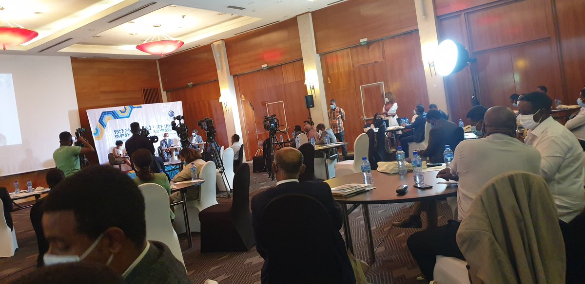 5 years Ethiopian National Emergency, Injury, and Critical Care strategic plan Launch @lia_tadesse @yakob_son @dr_zelalem @Yonas2128 @BedaneTigist @genetkifleem @DrTsion @ECCD_Ethiopia @Tigabu2112 @NahomTadelle