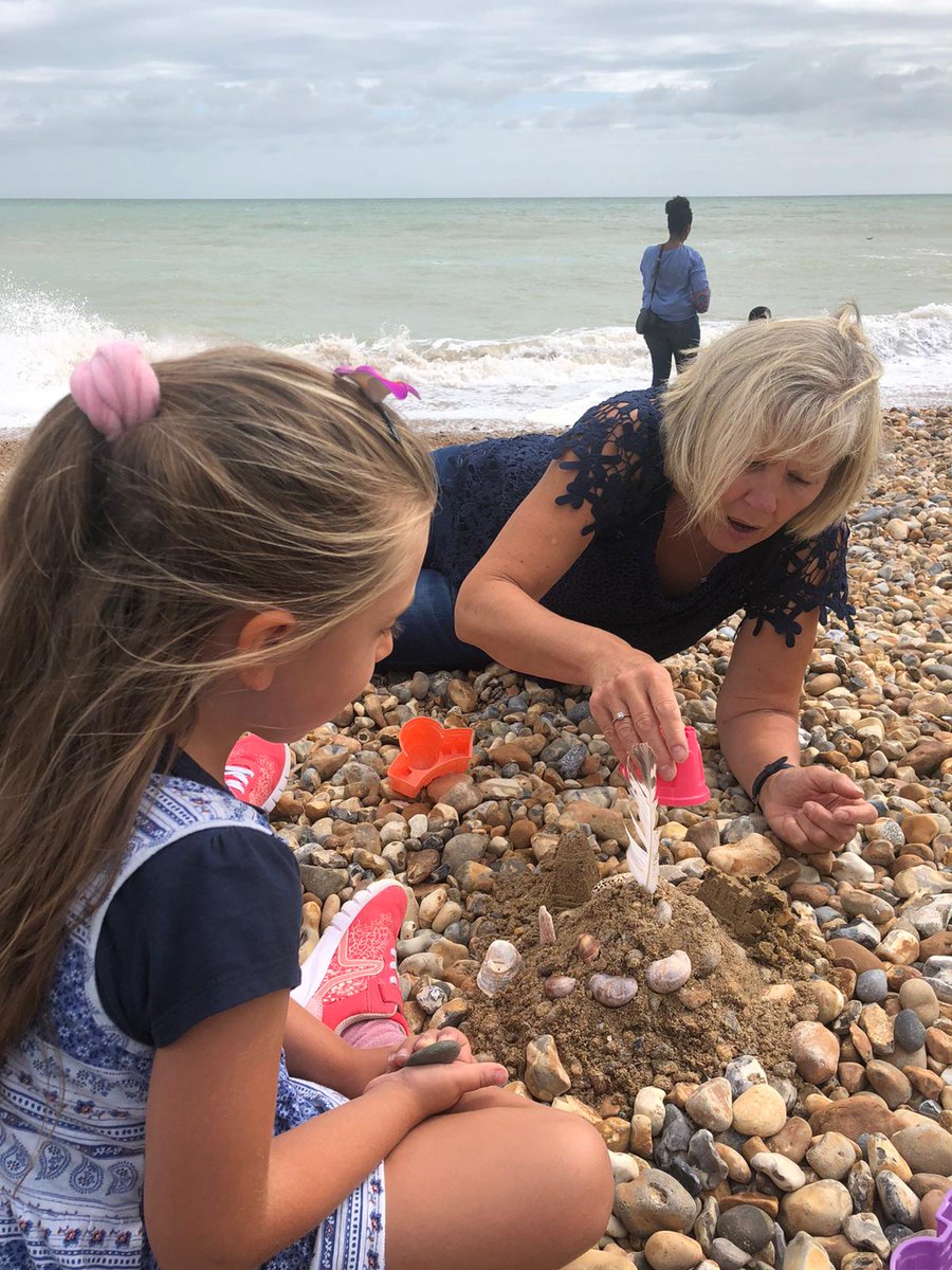 EVCWeb's tweet image. #WorldOceansDay2021 Got me thinking of the special place my wife and granddaughter love to go, and how precious the sea and all it contains is.