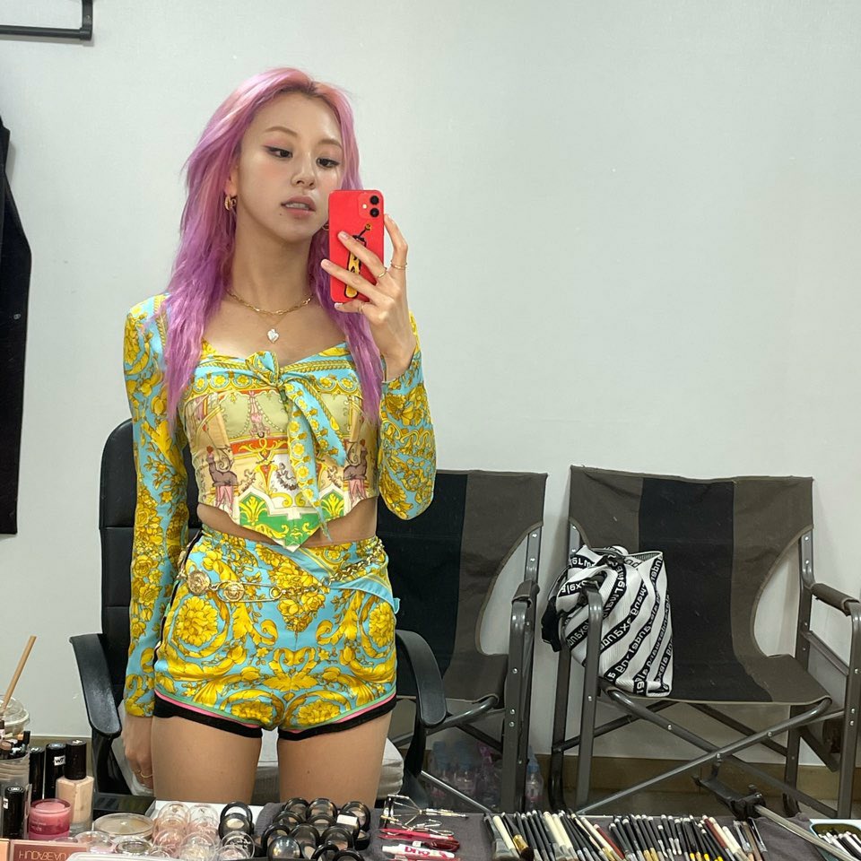 chaeddalgi's tweet photo. D-1, taste of love. https://t.co/hDy61YtmbL