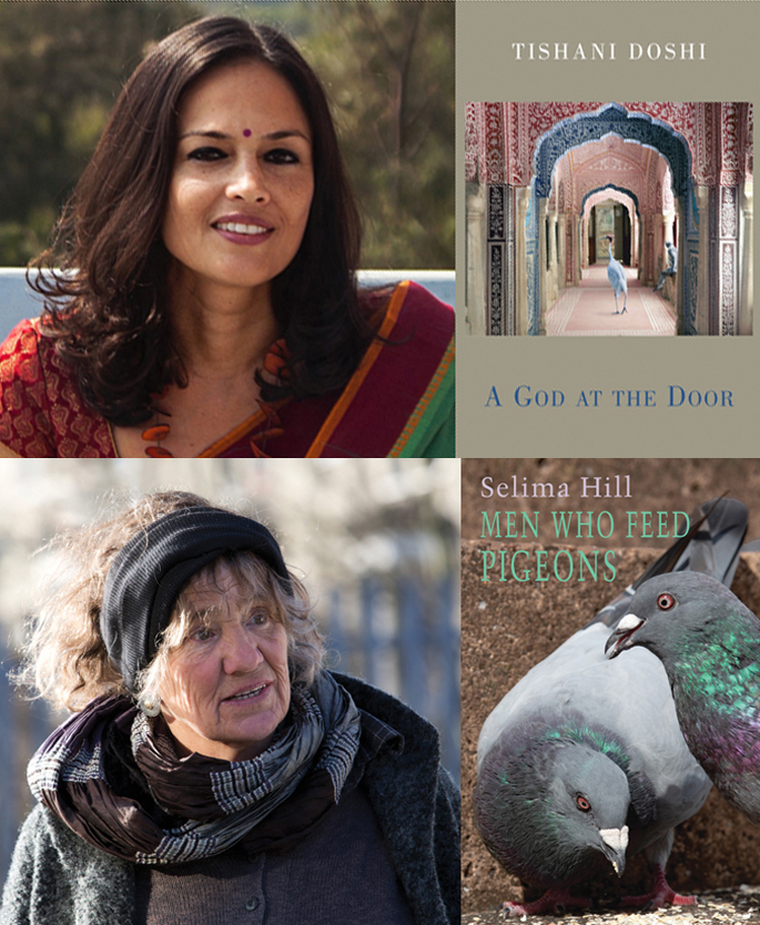 We're thrilled that #TishaniDoshi's #AGodattheDoor and #SelimaHill's #MenWhoFeedPigeons (out 16 Sep) are on @ForwardPrizes Best Collection shortlist alongside collections by @KayoChingonyi, @LukeKennard & Stephen Sexton. Congratulations all! #ForwardPrizes
bloodaxebooks.com/news?articleid…