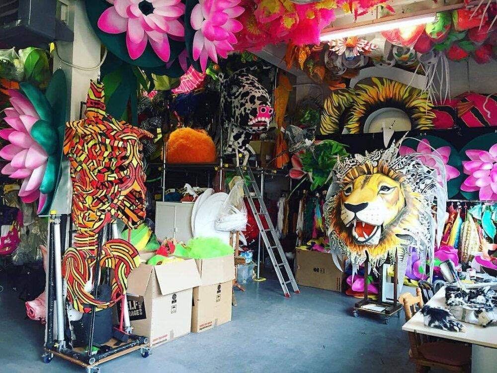 👀 @LottoGoodCauses has shared their top 5 picks for #NationalLottery Open Week, including exploring @Mandinga_Arts1's colourful collection of costumes, props & puppets! 🦁 What offers are your taking advantage of this week ❓ 🙋 Check out the others 👇 buff.ly/3501D8I