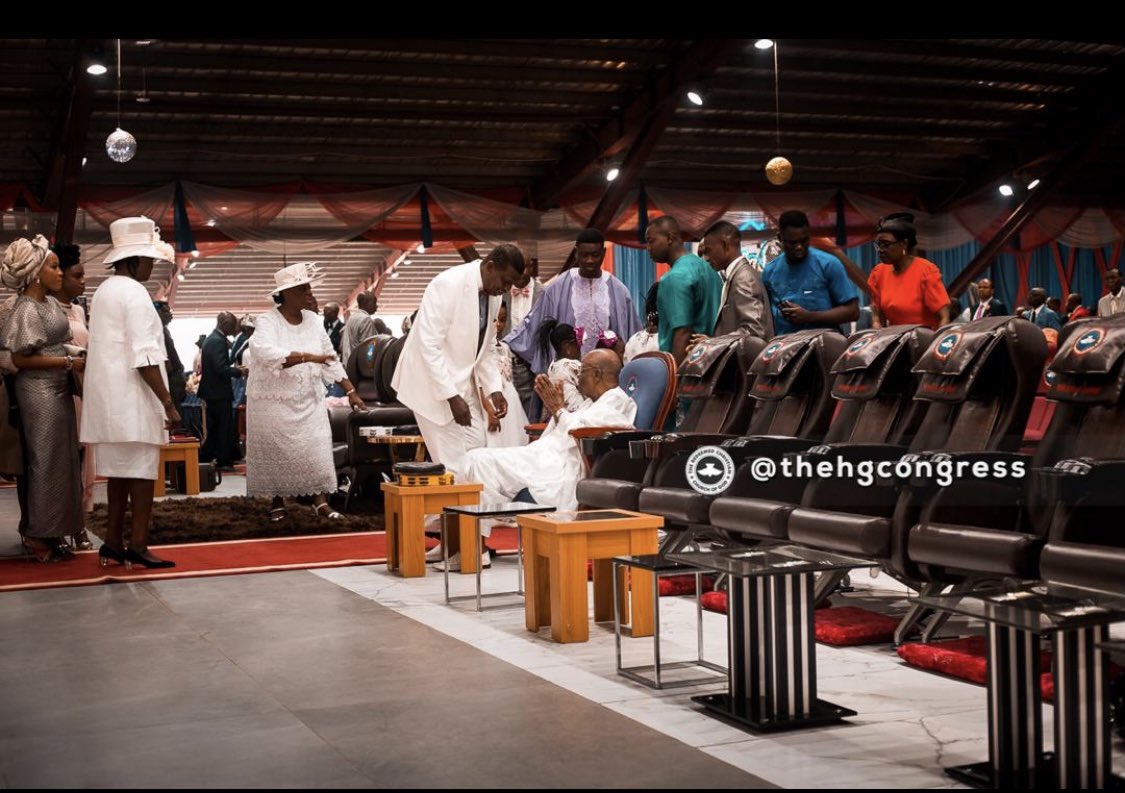 PastorEAAdeboye's tweet photo. Thank You Father for all our elders who You have faithfully kept to their old age. Thank You for keeping them in good health and sound mind. Thank You for protecting them despite all that is happening in the world today.
#OpenHeavensDevotional https://t.co/R325rQ0Fbn