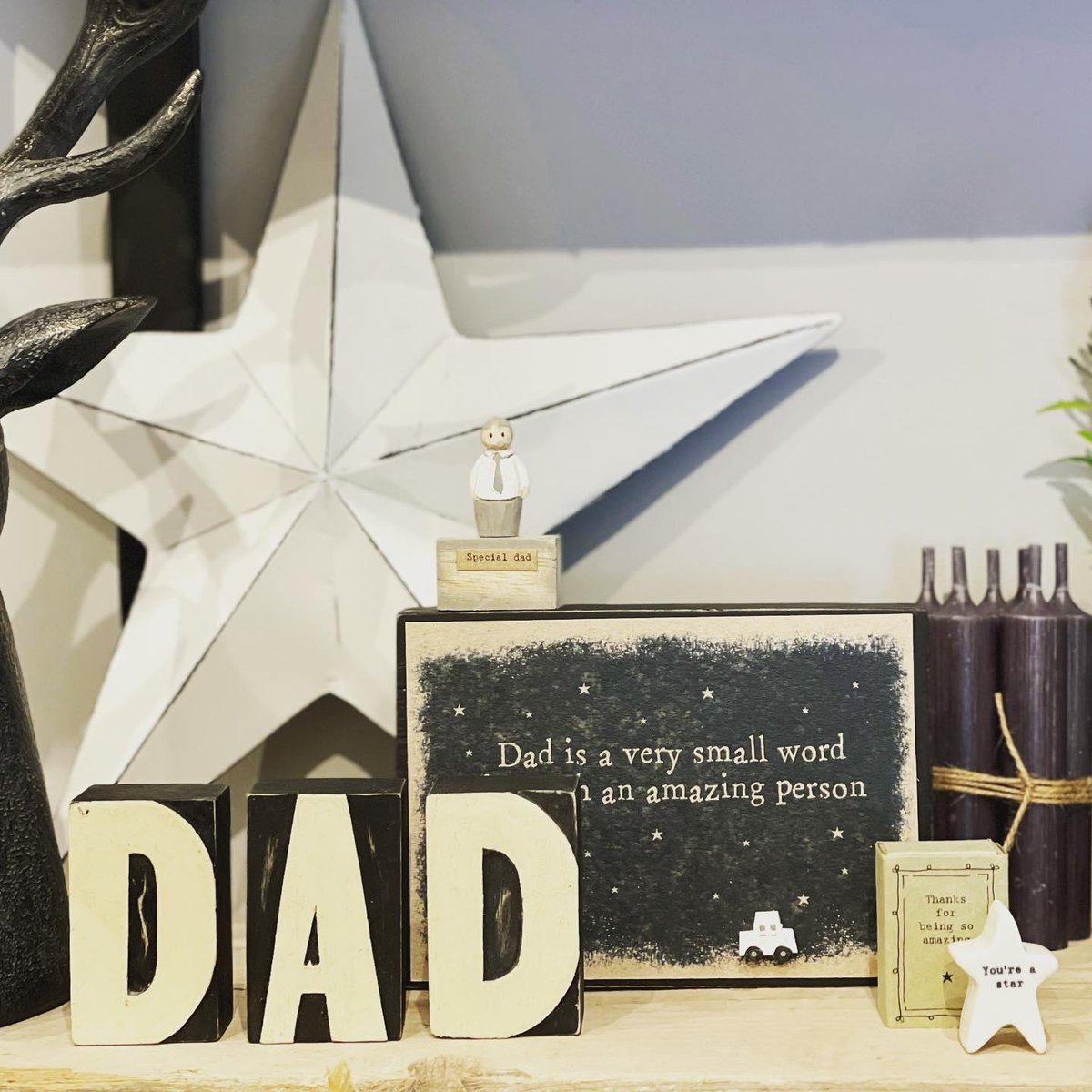 // FATHER'S DAY //  Father's Day is coming on 20th of June and @frankiedoodlegifts have an amazing selection of gifts available in-store and online! 🧡