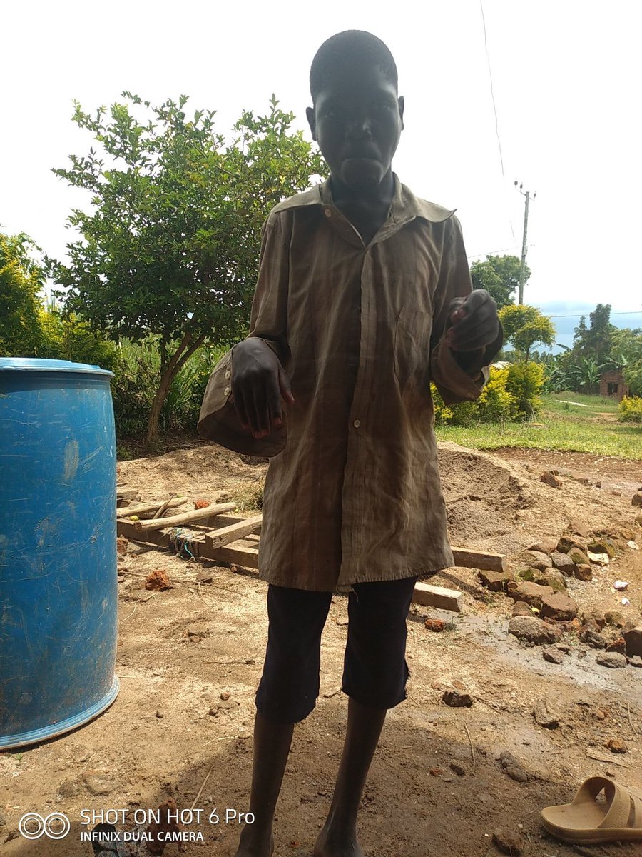 NamusookoB's tweet photo. Children under alternative care are at more risk during this period of Covid-19. Now that schools are closed Let's give them time &amp; Listen 2 them. #EveryChildDeservesToLive a desecent life with love,care &amp; support from parents &amp; guardians.#Monitoring4ChildrenUnderAlternativeCare. https://t.co/tj0EVRMt7L