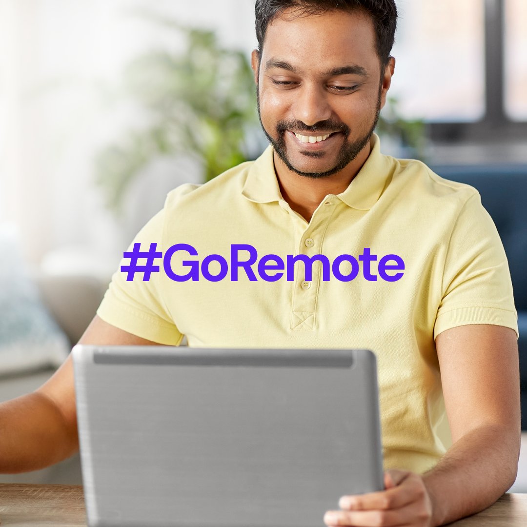 RemoteBharat's tweet photo. Follow @RemoteBharat
โ
โ
Remote Bharat
India's Own Remote Hiring Platform
โ
โ
โ
โ๏ธ https://t.co/8Ruq2LFjrj
โ
โ
โ
#WFH #RemoteBharat #FutureOfWork #RemoteJobsIndia #RemoteJobs #RemoteWork #WorkFromHomeJobs #JobsForEveryone #WorkFromAnywhere #FutureIsRemote https://t.co/wOfeJzKs5w