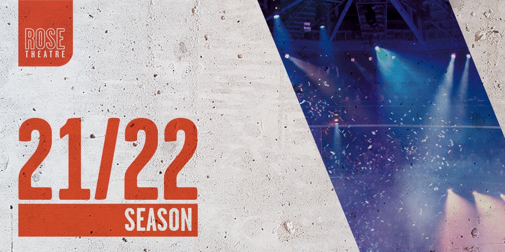 Rosetheatre's tweet photo. 🎉 ANNOUNCING OUR 2021/2022 SEASON 🎉

We are so unbelievably excited to unveil @chrishaydon99's debut season as Artistic Director, including FIVE brand-new Rose Original productions and three world premieres! Check it out 👇

https://t.co/JUqWwmIsgo https://t.co/4xpptodfAH