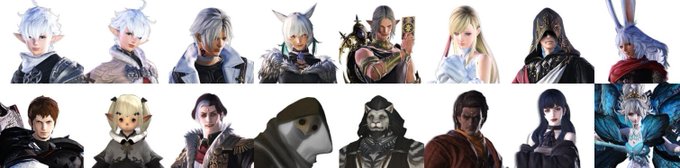 馬鳥速報 Ff14さん のツイート パッチ の検索結果 1 Whotwi グラフィカルtwitter分析