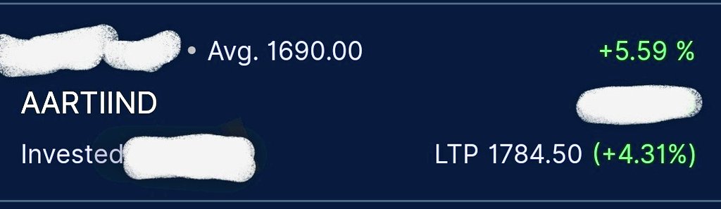GandhiManav's tweet photo. Aarti Industries share become high ever 90+ up today and also they give bonus 1:1 on 22 Jun so price may be rich 1900-2000 before its ex date.
#AARTIIND
#3XStock
#StocksToBuy #StockMarket https://t.co/FI5zTXmyFo