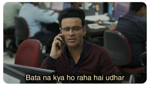 shizan__07's tweet photo. Jab Aap Ghar Se Bahar ho or Papa ka 10 Missed Call dikhe..😐
Le you to your Sister:
#TheFamilyManSeason2 https://t.co/rwzcfBKfZQ