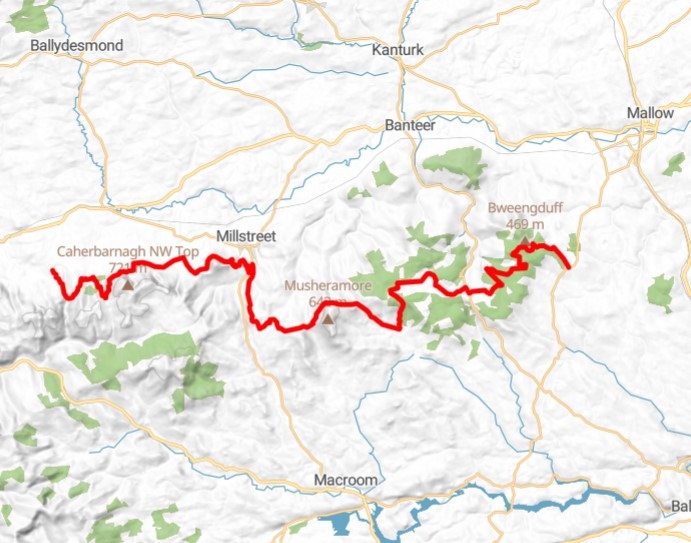 hiiker__'s tweet photo. Got three days to spare? Why not fill them on the Duhallow Way?
https://t.co/Dj0dJklKWZ
#duhallowway #hikingireland #irishmountains #irishtrails #irishhiker #weekendhiker #thoseviews #adventureireland #hiiker #thehikelife #hikinglifes #hikingstyle #hikehi #hiketheglobe #hiketime https://t.co/EpIPchAbRK