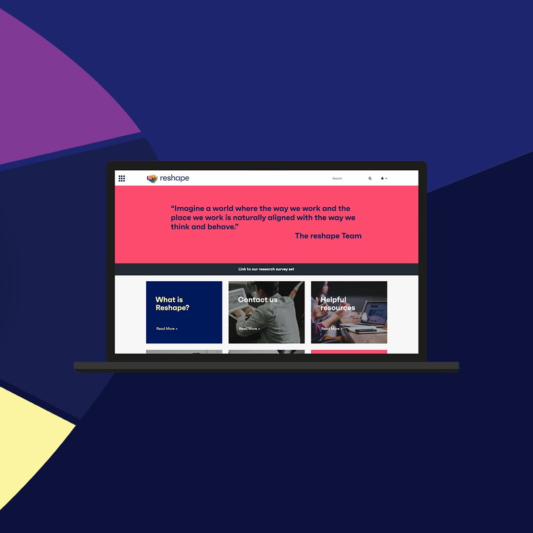 TeamSuperByte's tweet photo. REmodel modules are developed with content matter experts, utilizing the SuperByte platform to deliver specialist services via our platform #aboutthewaywework #teamsuperbyte #changemanagement #workplace #workplacemanagement #corporaterealestate #management https://t.co/yEO2KGABuw