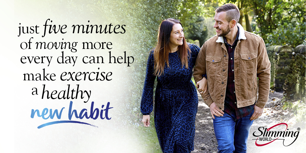 SlimmingWorld's tweet image. #SlimmingWorld’s activity programme #BodyMagic is suitable for everyone &amp;amp; every fitness level! Whether it’s walking the dog, washing the car or green-fingered work in the garden – any #Activity that gets you moving, raises your heart rate &amp;amp; sees you breathing faster counts 🙌.