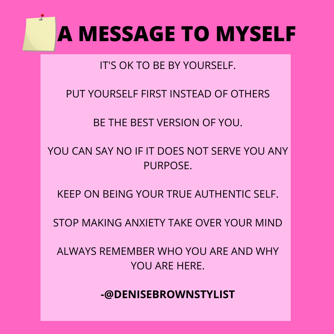 Let us stop looking further people’s opinions to reassure us on who we truly are and start writing our own list to keep on reminding ourselves who we are!
.
.
.
.

#knowyourworth #qotd  #words #empowerment #dailyquote #manifest #affirmations #gratitudequotes #wisdomquotes #spri