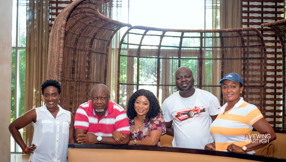 DStv_Ghana's tweet photo. There's never a dull moment at the #F1ViewingPartyGH. Congratulations to all the winners and thanks to all who were at the Kempinski Hotel for live viewing of the #AzerbaijanGP.
Next stop: #CanadianGP🔥🔥🔥 https://t.co/zqU1VlD8IP