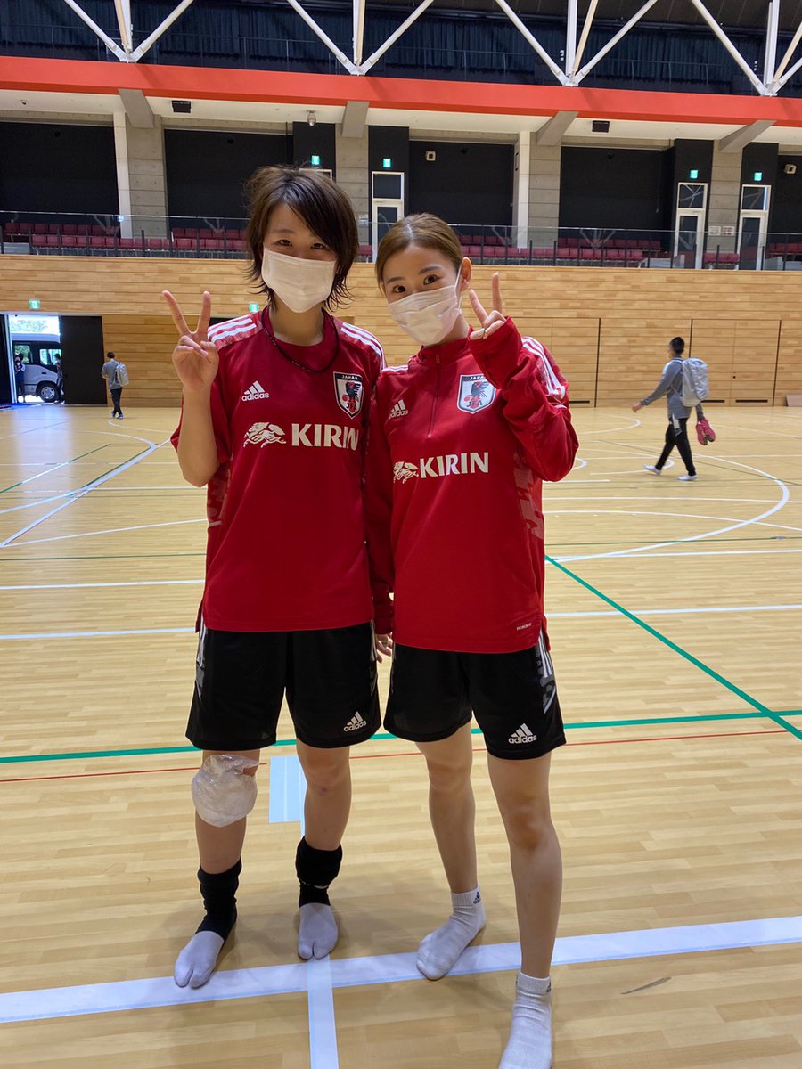 女子フットサル バルドラール浦安 ラスボニータス 松本直美選手