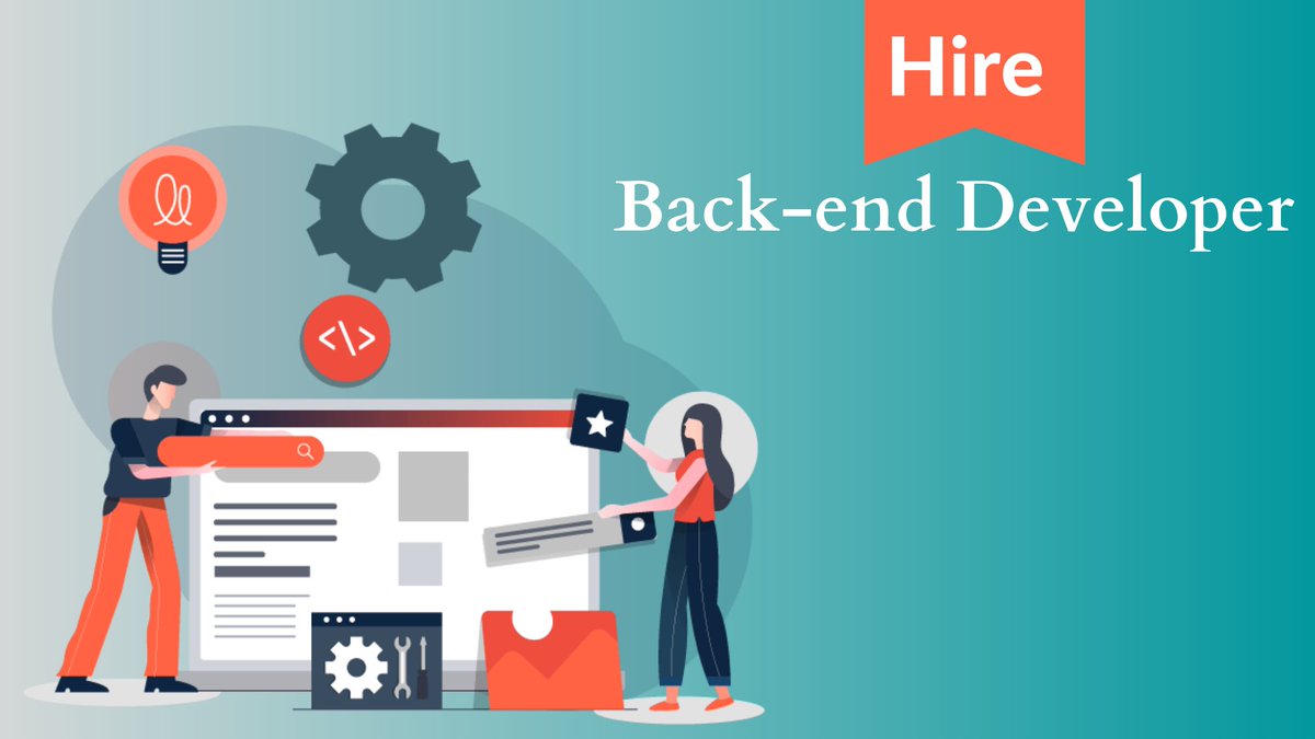 Hetavi10's tweet image. Hire a #Backend Developer
Get Your Excellently Working #Business Solution Crafted from Professionals by Choosing to #HireBackendDeveloper from @hirefullstack Which Ensure Efficiency and Reliability.
#100DaysOfCode #backend #backenddev
Visit us:- bit.ly/3x4MI9j