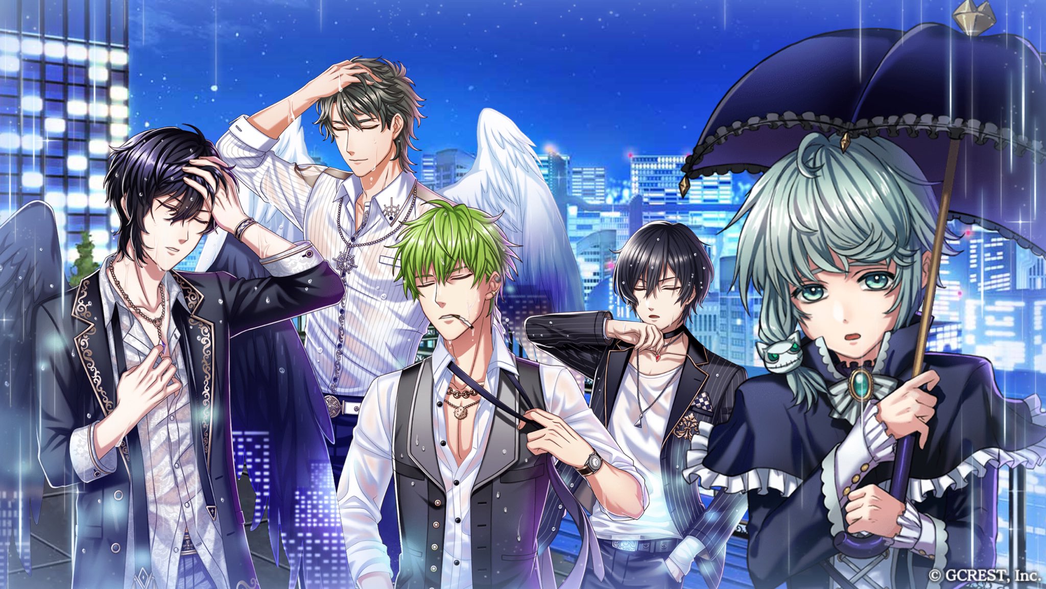 雨の日の王子様 Twitter Search Twitter