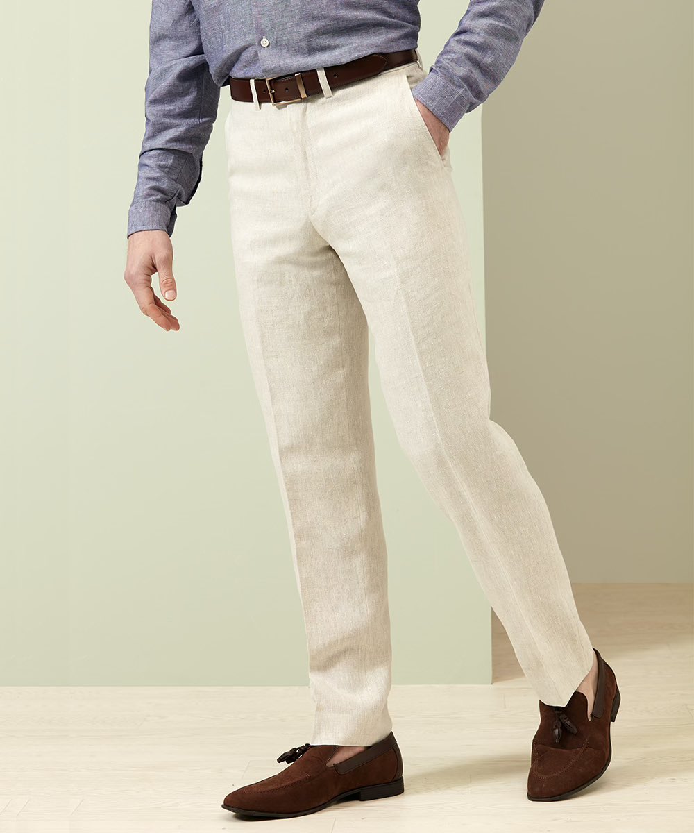 bucktrout_'s tweet photo. Natural Linen Tailoring

A fresh feel in crisp natural linen. 
The Helmsley Jacket and matching trouser in luxury 100% linen.
#summer #menswear #tailoring

https://t.co/KLjSaqYFnq https://t.co/hWPkpJ7RlR