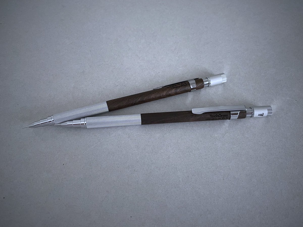 新たなTechDrawのWood Modelが発売となります!! 価格: 6050円(税込