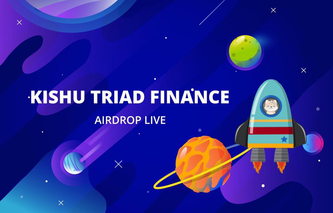 ☄ Kishu Triad Airdrop
💵 Total rewards: $4
👨‍👩‍👧‍👧 Refferal: $1
⏳ Distribution: June 30
⭐ Rating: ⭐⭐⭐⭐

🛡 Airdrop Link: cryptofather.io/airdrops/kishu…
━━━━━━━━━━━━━━━━
🔰Airdrop Tasks:
Do some social media tasks

#AirdropFather #BSC #FreeAirdrops