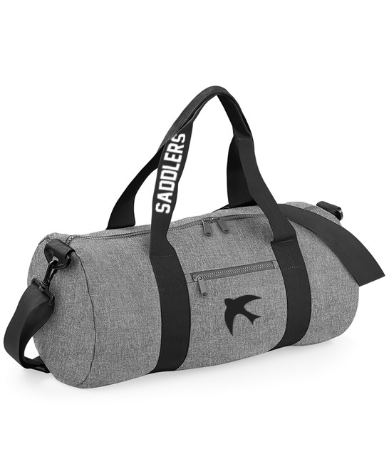 theterracestore's tweet photo. Brand new @WFCOfficial limited edition barrel bag! The perfect bag for a saddlers fan!

Head to https://t.co/0tqIRntX7u to grab yours, with only 20 in stock on a first come first serve basis!

Retweet for a chance to bag a free kit mug in the June draw! #walsallfc #saddlers https://t.co/6mVbgbs4Co