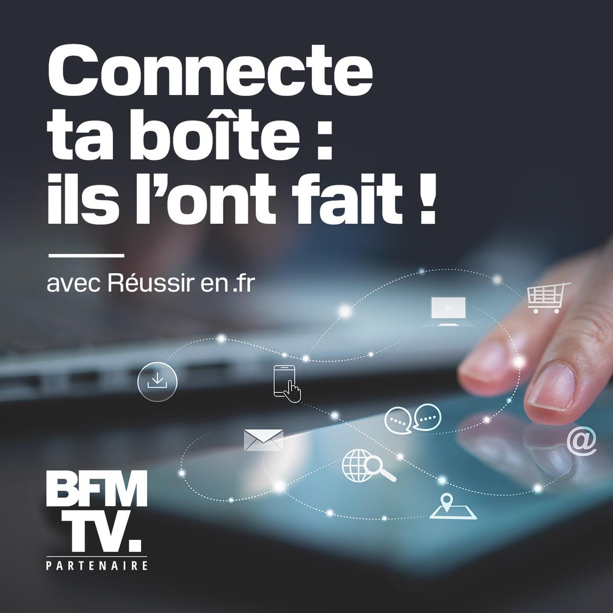 #Podcasts🎙️: "Connecte ta boîte : ils l’ont fait !" : des #artisans, #commerçants et #entrepreneurs échangent avec <a href="/philbloch/">Philippe Bloch</a> sur les résultats de leur transition numérique https://réussir-en.fr/articles/serie…

#RéussirenFR #ConnecteTaBoite #FranceRelance #TransfoNum