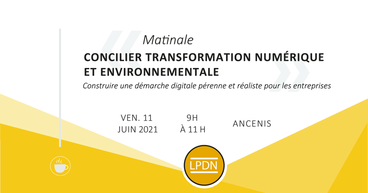 LPDN_PdL's tweet photo. La nouvelle matinale en présentiel du groupe #LPDN #Ancenis approche ...

C'est vendredi, c'est toujours gratuit et nous serons heureux de vous y retrouver

Inscription obligatoire pour la jauge

https://t.co/bTq94ukfcm https://t.co/hC5fzmRpDZ