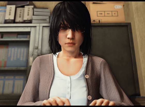 O Xrhsths ほ り Sto Twitter ジャッジアイズ 弁護士のさおりさんをメイクアップするパートが楽しすぎるからおすすめ