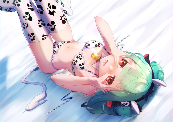 🐮る

 #絵クロマンサー 