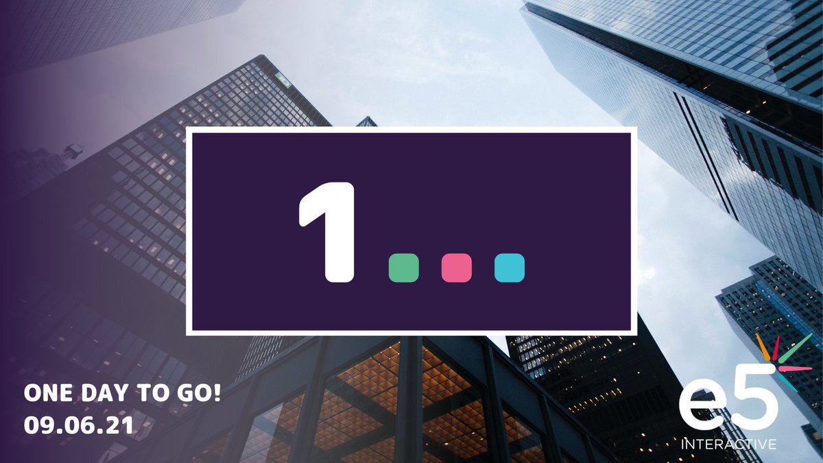 E5 Interactive tweet media