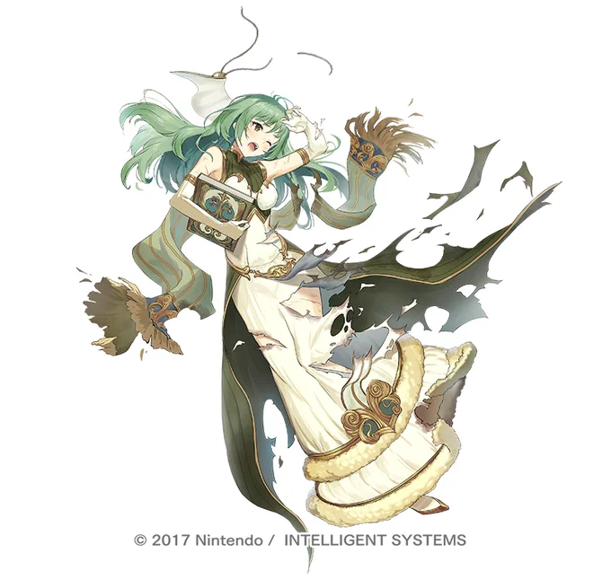『ファイアーエムブレムヒーローズ』にて「献身の聖女 ティータ」を担当させていただきました。
特定のミッションをクリアすると仲間になってくれるみたいです。
ご興味のある方はよろしくお願いいたします🙏✨

#FEヒーローズ
#FEHeroes 