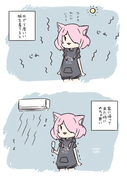 AIねこもどきの日記です 