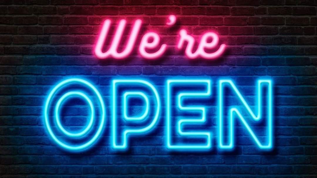 CillBarra's tweet photo. We're SO EXCITED to be open &amp; welcoming you all back!

Our booking system remains in place, slots start on the hour, max 4 persons per at any one time - PAYG €4.00 per slot. Contact us via messenger or call 051-350800 to book your slot.

#cillbarra #fit4less #gym #fitnesscentre https://t.co/GhGlcrnu18