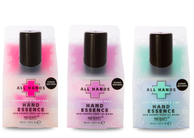 Mad Beauty Hand Sanitizer