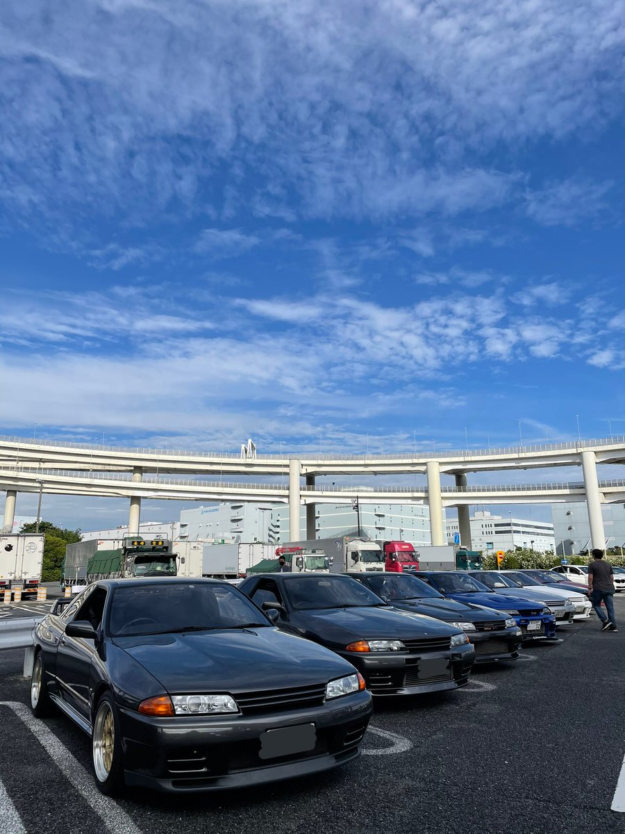 mtBNRR32's tweet photo. #日産乗りと繋がろう2021初夏 https://t.co/I9m9WbvgOZ