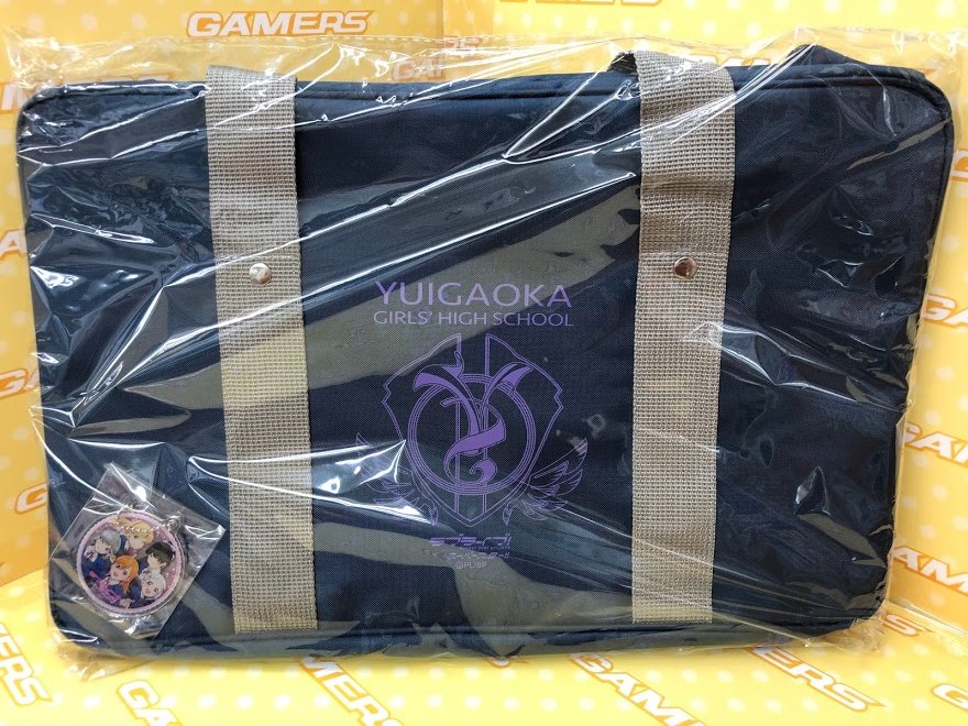 ラブライブ　校章　ピンズ 5月上旬以降順次お届け】 ラブライブ！スーパースター!! 結ヶ丘